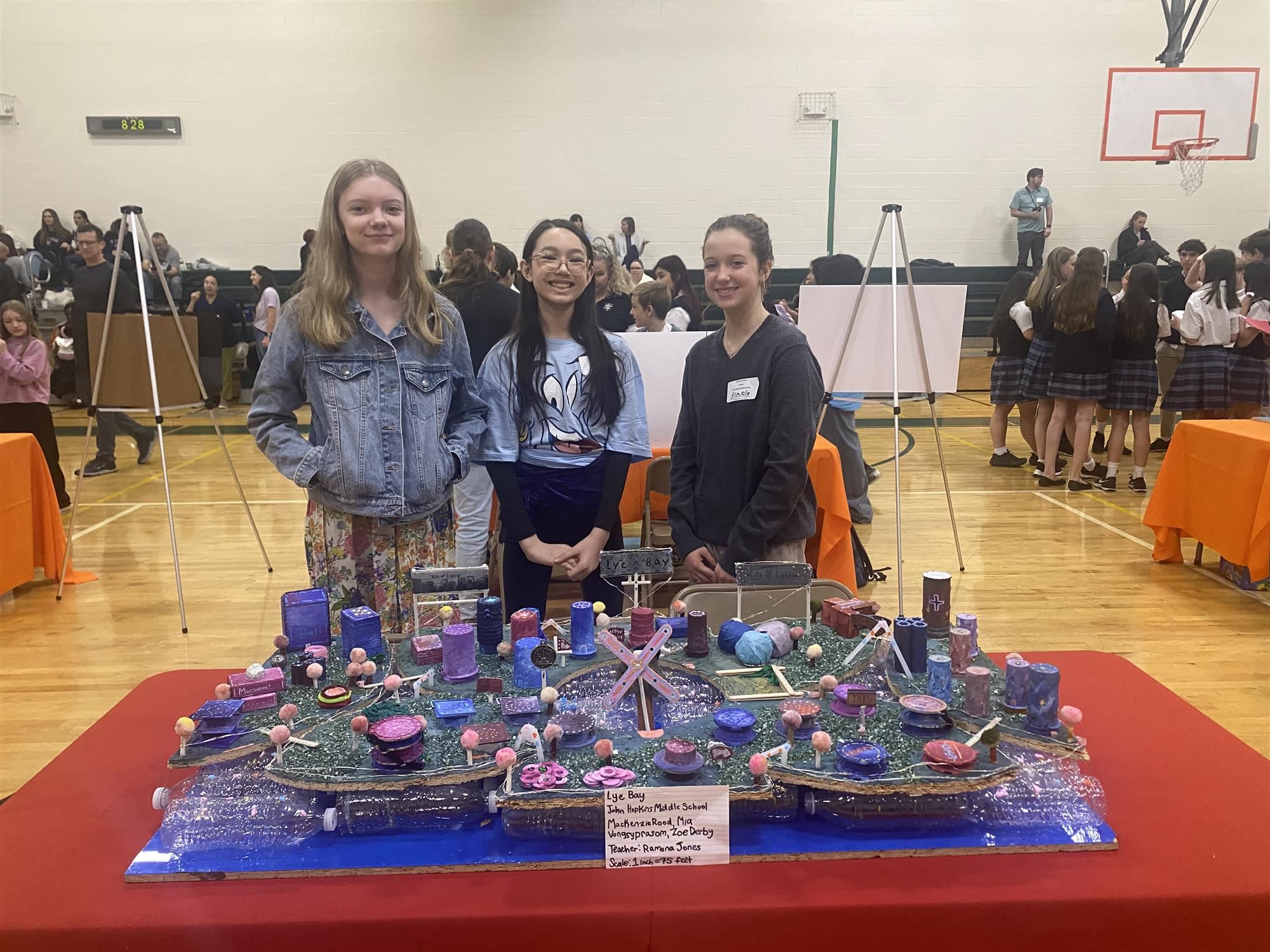 CGS Future City Project